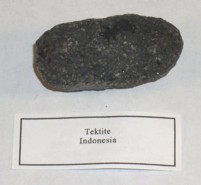 Indonesian Tektite
