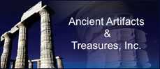 ancient Artifacts logo