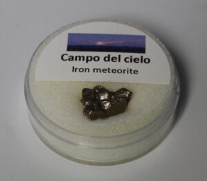 Campo del Cielo Meteorite