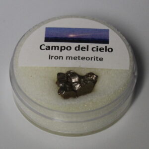 Campo del Cielo Meteorite