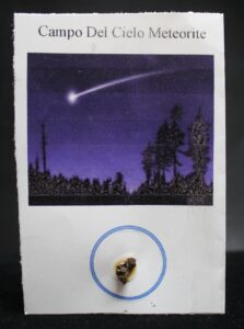 Small Meteorite