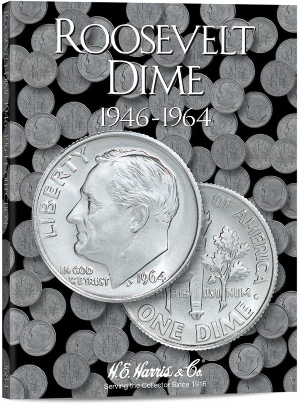 Roosevelt Silver Dimes