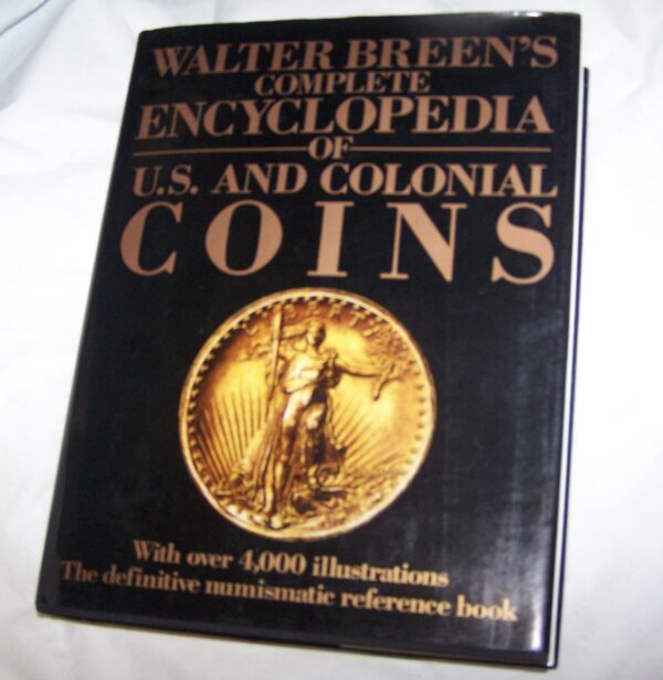 Walter Breens Encyclopedia of Coins