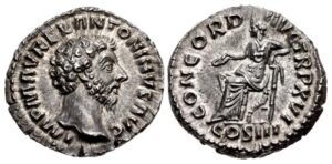 Marcus Aurelius denarius