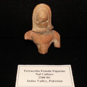 Terracotta Female Figurine