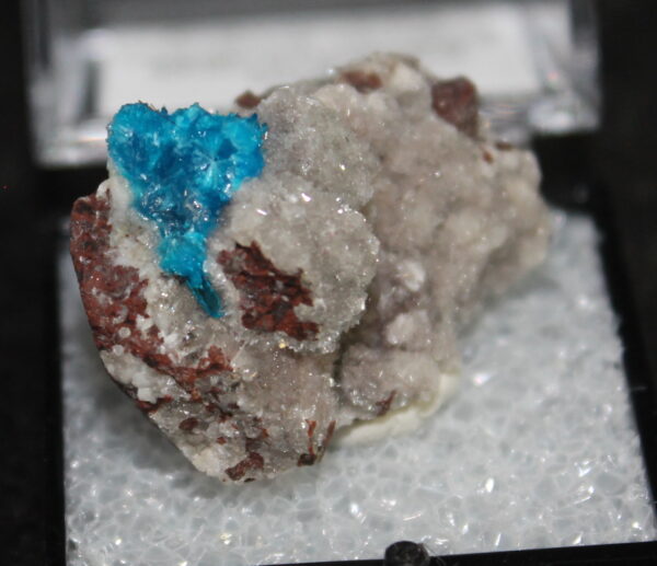 Cavensite Crystal