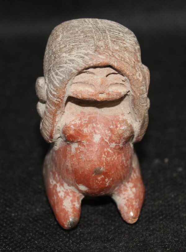 Terracotta Venus Figure