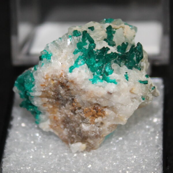 Dioptase Crystals