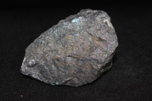 Galena and Chalcopyrite