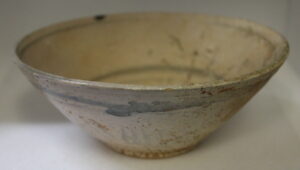 Northern Song Dynasty Glazed Pottery Bowl