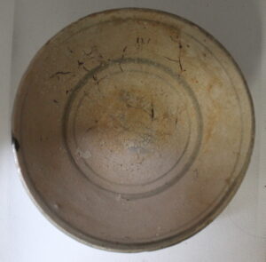 Northern Song Dynasty Glazed Pottery Bowl