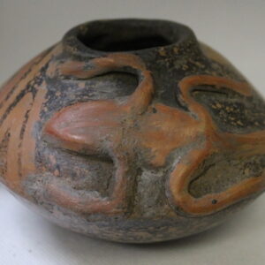 Handmade Pottery from the Nariño Culture