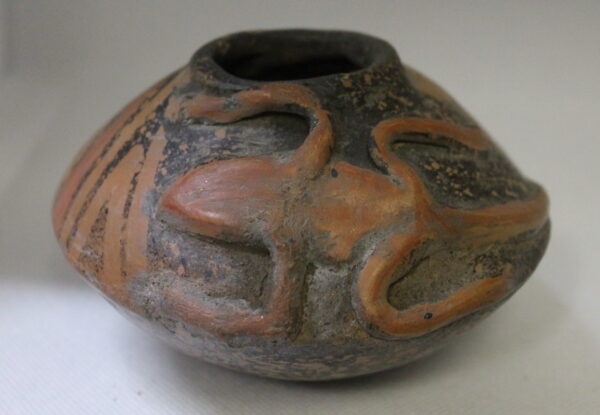 Handmade Pottery from the Nariño Culture