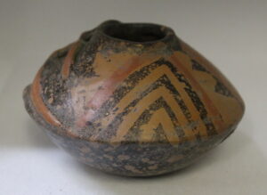 Handmade Pottery from the Nariño Culture