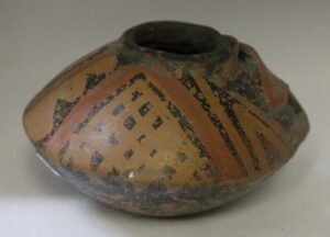 Handmade Pottery from the Nariño Culture