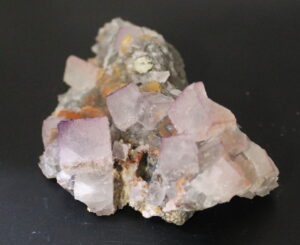 Pink Fluorite