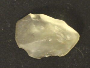 Libyan Dessert glass