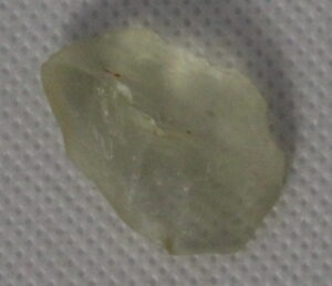 Libyan Dessert glass