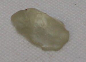 Libyan Dessert glass