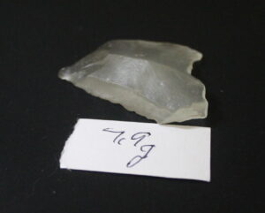 Libyan Desert glass 7.9 g