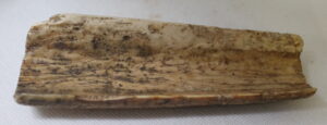 Hide Scraper (Mammoth Ivory)