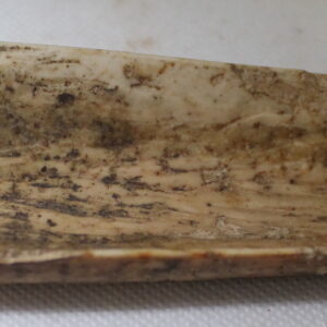 Inuit Hide Scraper (Mammoth Ivory)