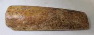 Hide Scraper (Mammoth Ivory)