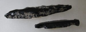 Pre-Columbian Obsidian Point