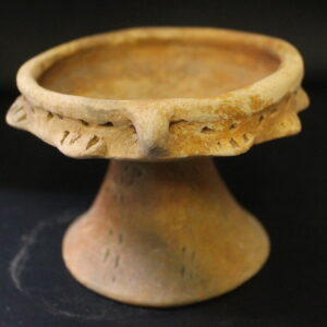 Pedestal Bowl 