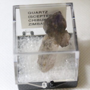 Quartz Crystal Scepter