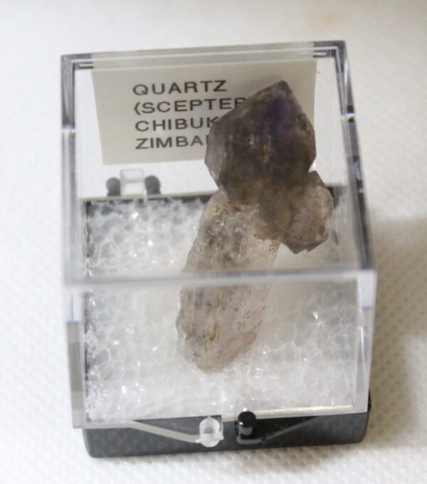 Quartz Crystal Scepter