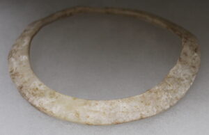 Sumerian Shell Bracelet Money