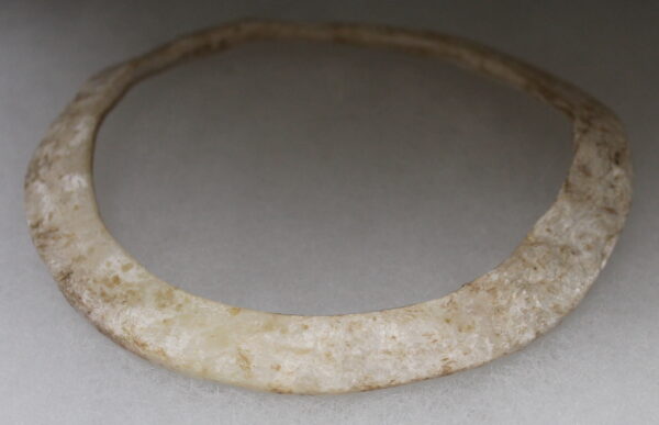 Sumerian Shell Bracelet Money