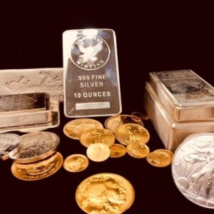 Gold and Silver Bullion