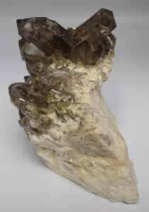 Quartz and Mica 