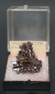 Endlichite from Mexico