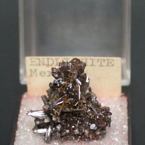 Endlichite from Mexico