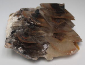 Scalenohedron and Pagoda Secondary Structure Phantom Calcite