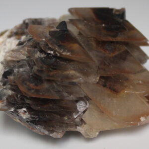 Scalenohedron and Pagoda Secondary Structure Phantom Calcite
