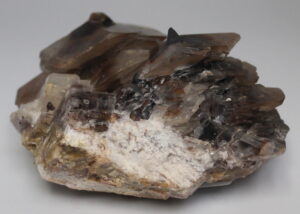 Scalenohedron and Pagoda Secondary Structure Phantom Calcite