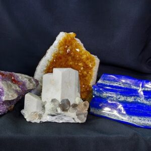 Minerals
