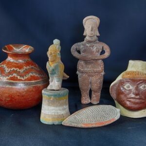 Precolumbian
