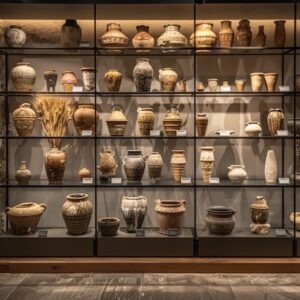Ancient Libyan Desert Glass Artifacts | McIntosh 55