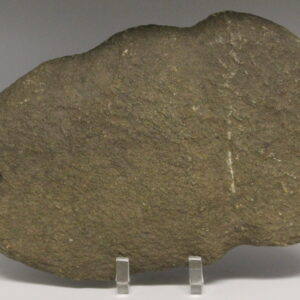 Chiped Stone Native American Hoe