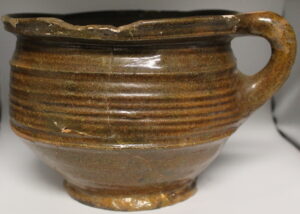 England Medieval Cooking Pot