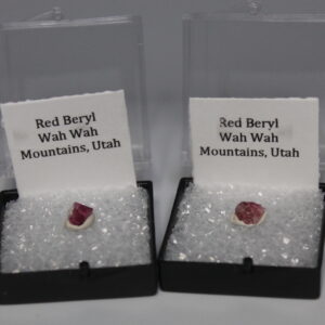 Red Beryl