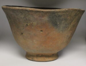 Pottery Bowl