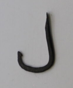 Bronze Fishhook (Large)
