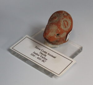 Taxila Terracotta Animal