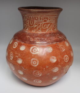 Terracotta Jar Maya